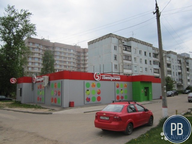 Торговое помещение, 340 м²
