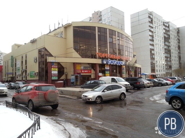 Торговое помещение, 17.4 м²