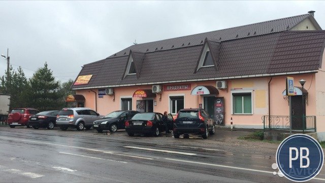 Торговое помещение, 442 м²