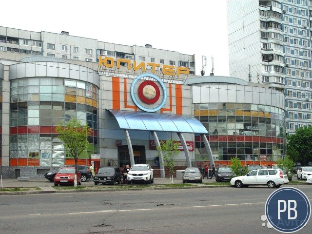 Торговое помещение N333, 3 этаж 38 м²