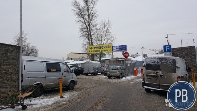 Торговое помещение, 331 м²