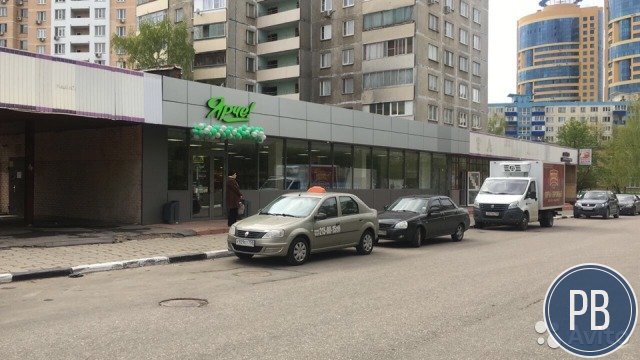 Торговое помещение, 325.5 м²