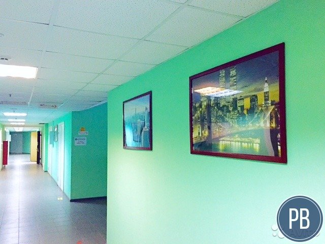 Офисное помещение, 25 м²