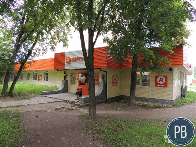 Торговое помещение, 559.9 м²