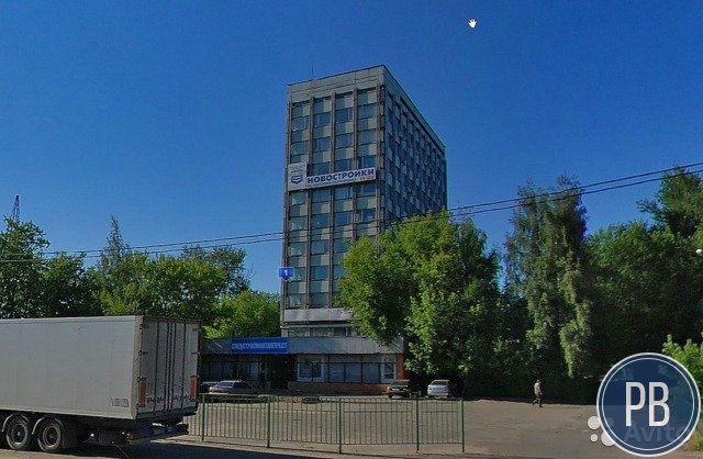 Офисное помещение, два этажа по 308 м²