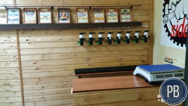 Торговое помещение, 20 м²