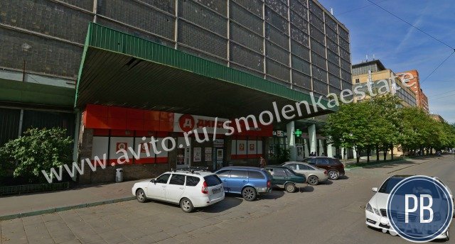 Торговое помещение, 611.60м2