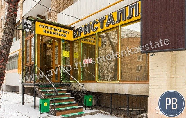 Торговое помещение, 78.00м2