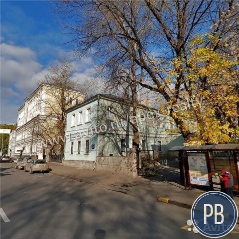 Продажа офиса пл. 713 м2 м. Таганская в особняке
