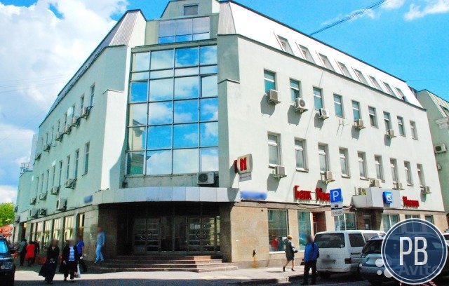 Продажа части здания