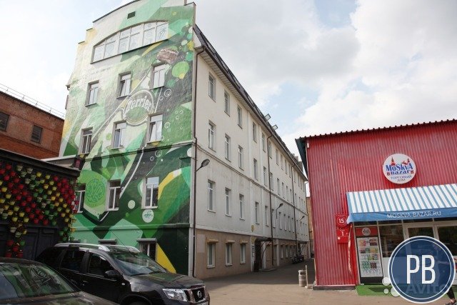 Помещение под офис, студию, ритейл, 156.7 м²