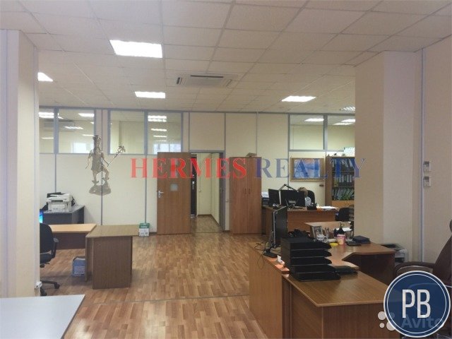 Продажа офиса 282 м2 метро Цветной бульвар, Трубна
