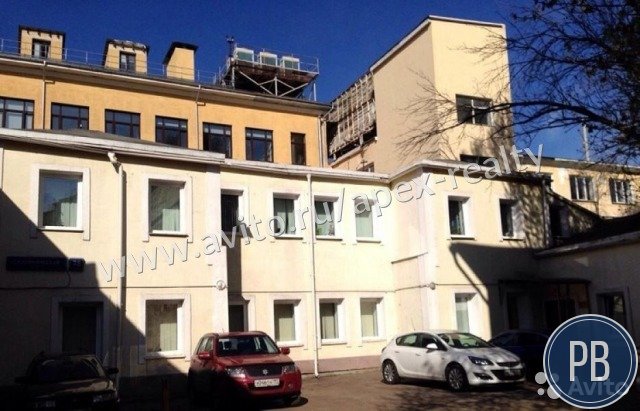 Продажа офиса пл. 432 м2 м. Павелецкая в
