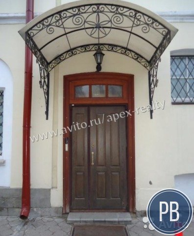 Продажа офиса пл. 735 м2 м. Курская в особняке в
