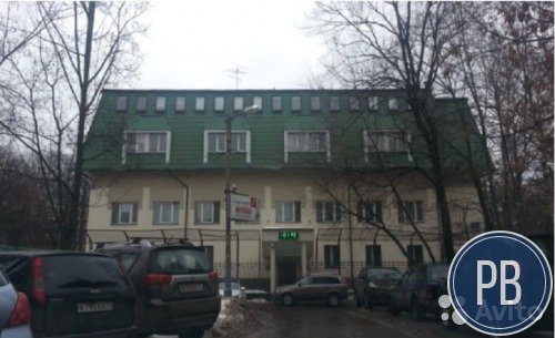 Офисное помещение, 1510 м²