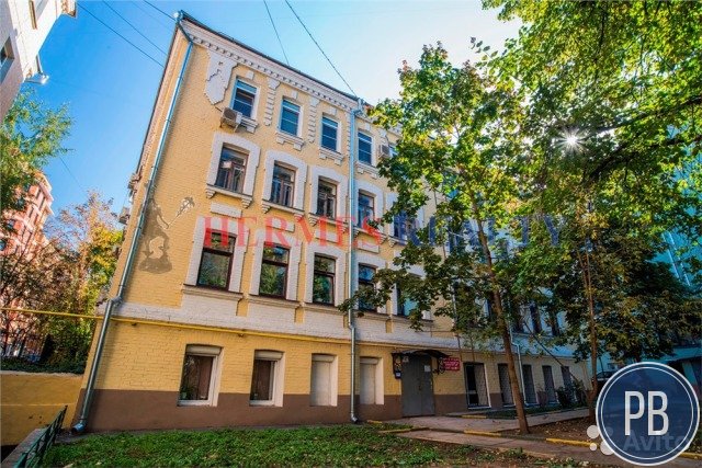 Продажаофиса 241 м2 метро Сухаревская, Трубная, Цв