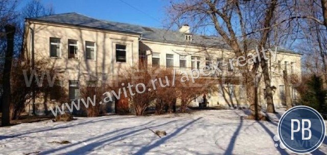 Продажа офиса пл. 890 м2 м. Тульская в особняке в
