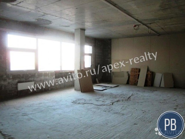 Продажа пл. 96 - 1060 м2 под офис, рабочее место