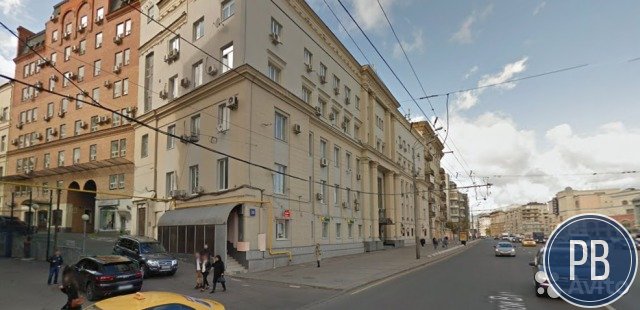 Офисное 68 м² на Садовом напротив Атриума, Курская