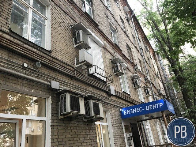 Бизнес центр Лесная улица, 39