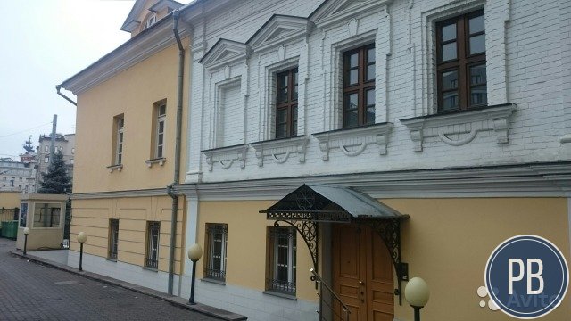 Шикарный исторический особняк на Полянке (ппа)