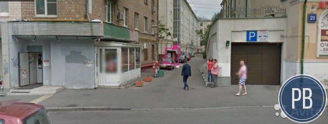 Продажа офиса пл. 160 м2 м. Бауманская в жилом