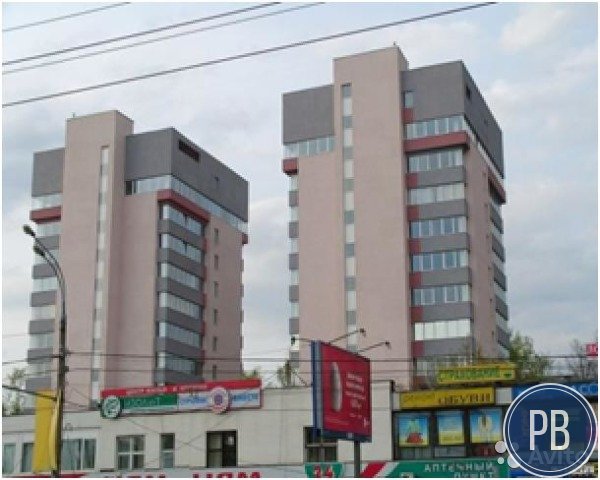Офисное помещение, 537 м²