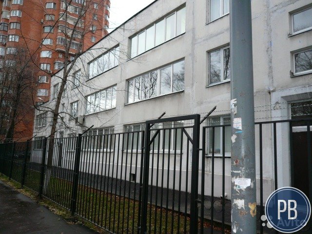Продажа - Офисное помещение, 2165,9 м²