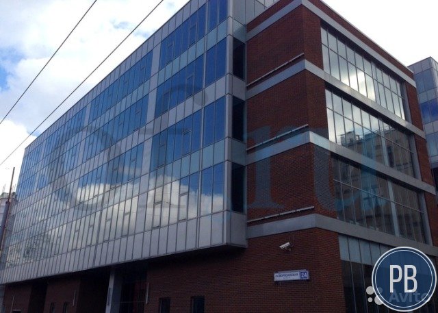 Офисные помещения 9343 м² (сданные в аренду)