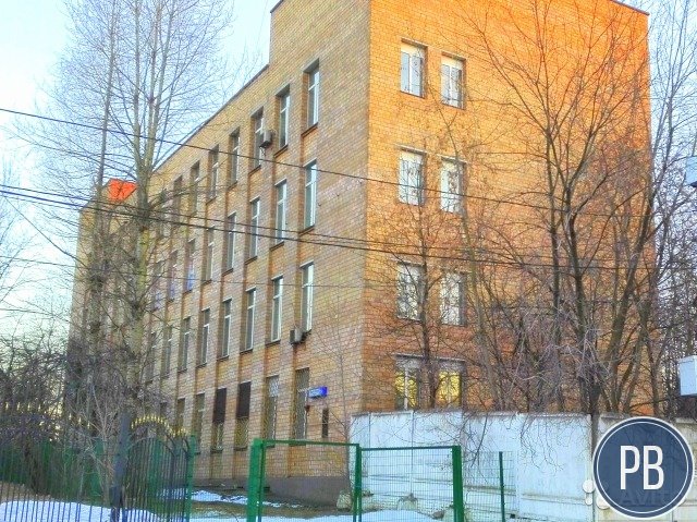 Здание 3450