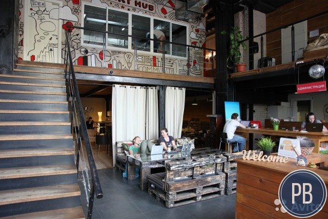 Помещение под офис, магазин, апартаменты, 77 м²