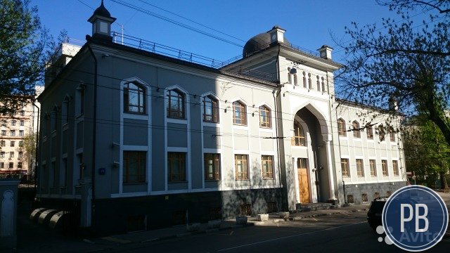 Офисное здание, осз, площадью 6838.2 м², класс В