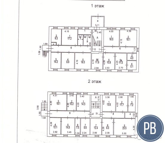 Офисное помещение, 407 м²