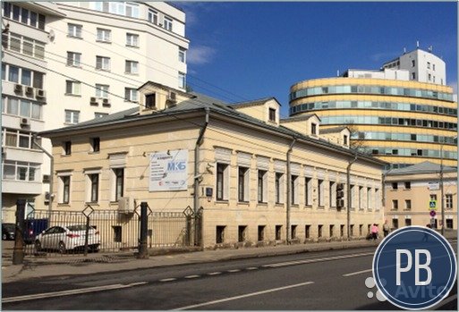 Здание банка, 735.5 м²