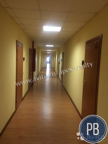 Продажа пл. 2252 м2 под офис, банк, рабочее