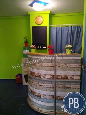 Продажа офиса пл. 178 м2 м. Домодедовская в жилом