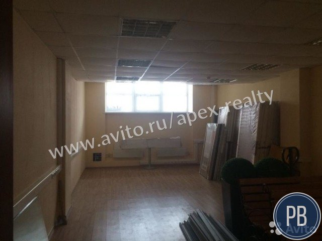 Продажа пл. 42 м2 под офис, м. Бауманская в