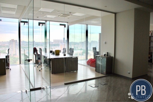 Москва-Сити, Офис 464м² с арендаторами