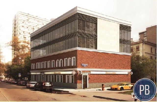 Продаю офисное помещение, 928 м²
