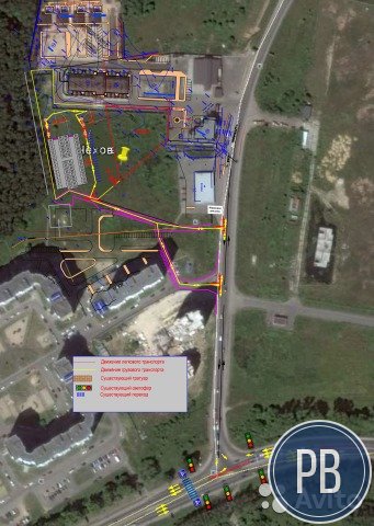 Торговое помещение с арендатором на рынке, 36 м²