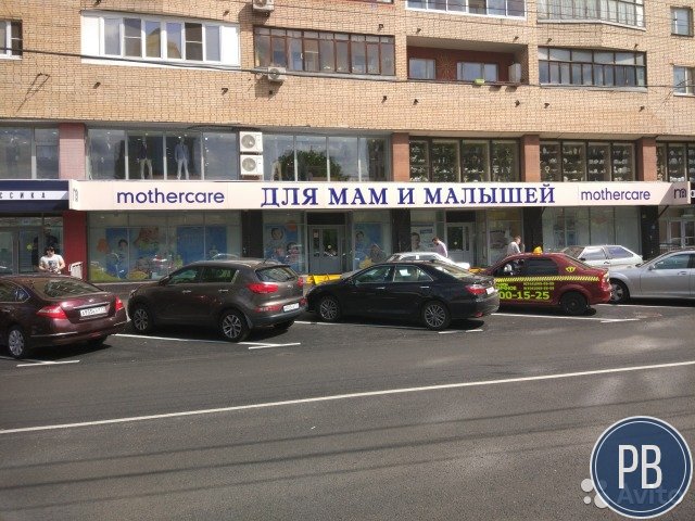 Торговое помещение, 589.2 м²