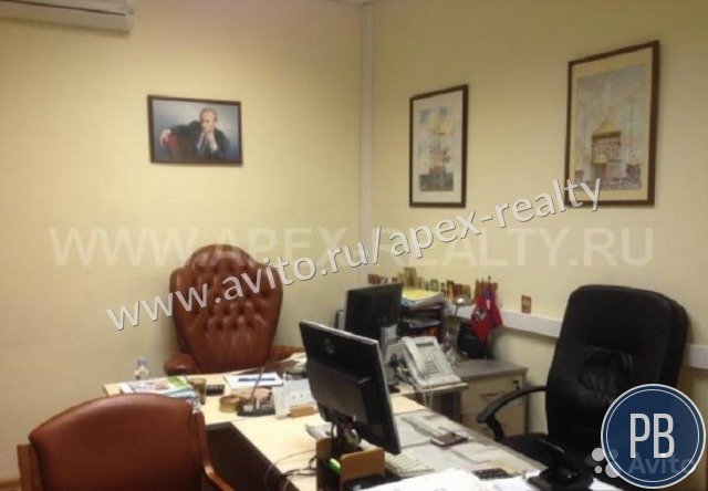 Продажа офиса пл. 220 м2 м. Кузнецкий мост в