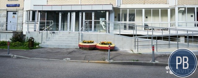 Street-Retail 20 м², у метро