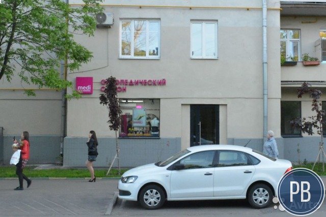 Торговое помещение, 72.0 м²
