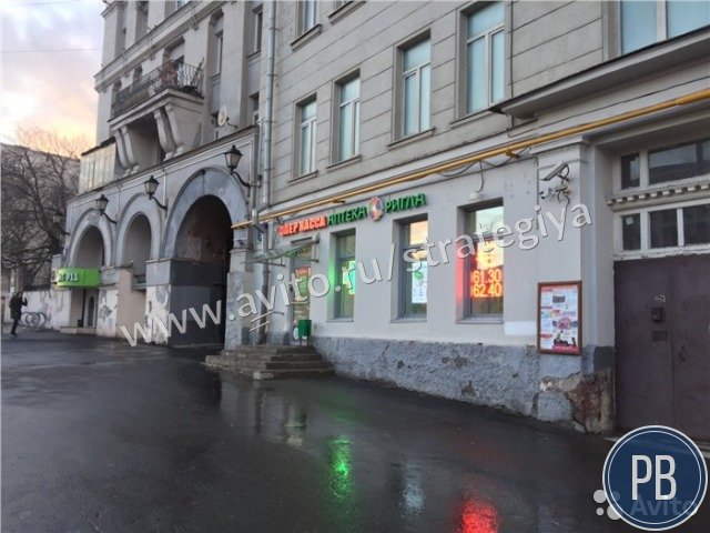 Садовая-Самотечная 7с1 - 95 квадратных метров / Продажа арендн