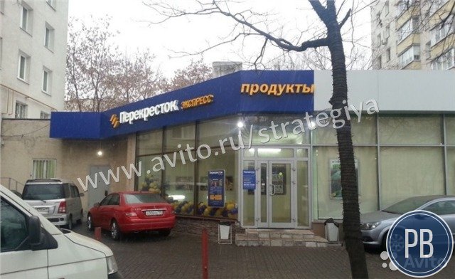 Зацепский Вал 4к2 - 607,7 квадратных метров / Продажа арендног