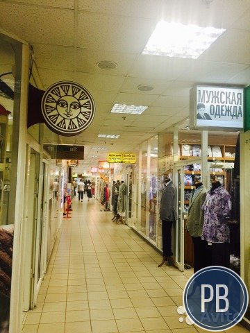 Торговое помещение, 30 м²