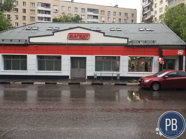 Торговое помещение, 375 м²