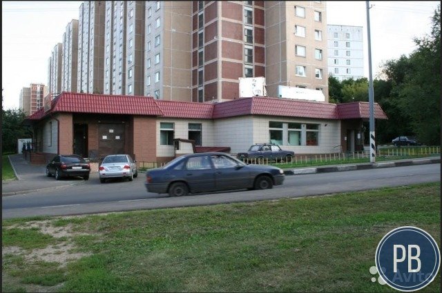 Магазин осз 595 м² Луганская ул. Царицыно