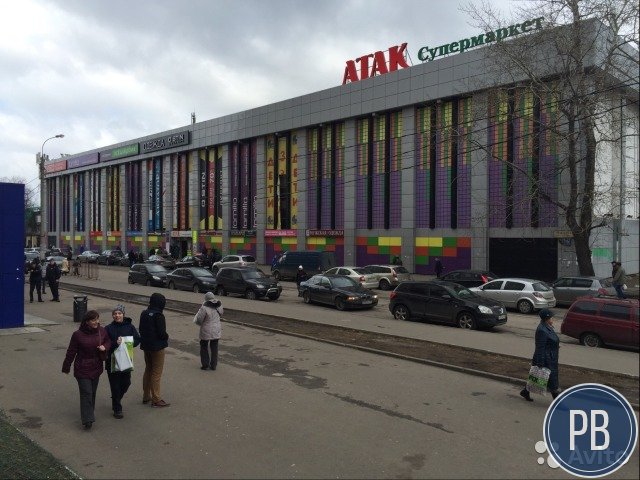 Продаю торговую площадь